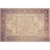 Flooralia - Alfombra Vinilica Vintage, 230x160cm, Morado