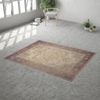 Flooralia - Alfombra Vinilica Vintage, 230x160cm, Morado