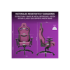 Newskill Osiris Silla Gaming Púrpura