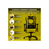 Newskill Osiris Silla Gaming Amarillo