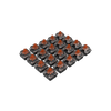 Newskill Switches Gateron Optomecánicos Intercambiables Marrón
