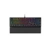 Teclado Newskill Gaming Ns-kb-serikev2  Usb Qwerty Español Negro