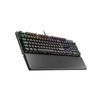 Teclado Newskill Gaming Ns-kb-serikev2  Usb Qwerty Español Negro