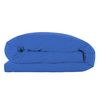 Juego De Funda Nórdica 3 Piezas Básic Color Azul Para Cama De 105 Cm