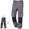 Pantalon Gris/amarillo Largo Talla 42/44 M