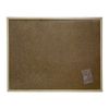 Corcho Pared 45x60 Cm. Marco Madera Con 6 Chinchetas con Ofertas en  Carrefour