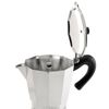 Cafetera Inducci�n Aluminio 6 Tazas (300 Ml.)