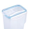 Jarra Plastico Cuadrada 1.500 Ml. 22.5x15x8 (alt) Cm.