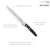 Cuchillo Aspen Cocinero / Chef Hoja Acero Inoxidable 20 Cm. Negro