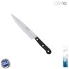 Cuchillo Grenoble Verduras Hoja Acero Inoxidable 15 Cm. Negro