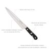 Cuchillo Grenoble Cocinero / Chef Hoja Acero Inoxidable 20 Cm. Negro