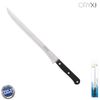 Cuchillo Grenoble Jamonero Hoja Acero Inoxidable 25 Cm. Negro