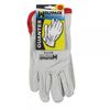 Guantes Trabajo Piel Flor 7\" Con Colgador