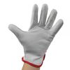 Guantes Trabajo Piel Flor 8\" Con Colgador