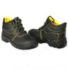 Botas Seguridad S3 Piel Negra Wolfpack Nº 40 Vestuario Laboral,calzado Seguridad, Botas Trabajo.