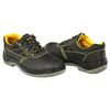Zapatos Seguridad S3 Piel Negra Wolfpack Nº 36 Vestuario Laboral,calzado Seguridad, Botas Trabajo.