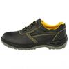 Zapatos Seguridad S3 Piel Negra Wolfpack Nº 41 Vestuario Laboral,calzado Seguridad, Botas Trabajo.