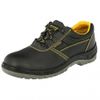 Zapatos Seguridad S3 Piel Negra Wolfpack Nº 42 Vestuario Laboral,calzado Seguridad, Botas Trabajo.