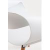 Silla Cappio De Polipropileno 76*50*44 Cm - Blanco