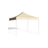 Carpa 3x3 Eco - Crema