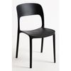 Silla De Polipropileno 83*44*55 Cm - Inisnegro