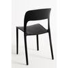 Silla De Polipropileno 83*44*55 Cm - Inisnegro