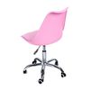 Silla Neo De Polipiel 93*49*42 Cm - Rosa