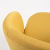 Silla Velt Tela De Tela 78*44*44 Cm - Amarillo