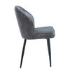 Silla Wenye De Polipiel 85*48*44 Cm - Gris