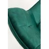 Pack 6 Sillas Cade Terciopelo De Terciopelo 93*50*45 Cm - Verde