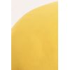 Pack 2 Taburetes Tassel De Terciopelo 39*40*40 Cm - Amarillo