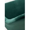 Pack 4 Sillas Puan Terciopelo De Terciopelo 89*50*44 Cm - Verde