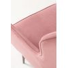 Pack 4 Sillas Dalye Terciopelo De Terciopelo 97*55*45 Cm - Rosa