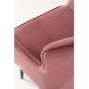 Pack 4 Sillas Dalye Terciopelo De Terciopelo 97*55*45 Cm - Rosa