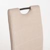 Silla Hallen Tela - Beige