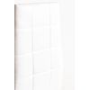 Pack 4 Sillas Lan Polipiel De Polipiel 96*40*40.50 Cm - Blanco