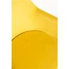 Silla Chic Black De Terciopelo 87*56*44 Cm - Amarillo