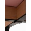 Silla Kelen De Polipropileno 82*46.50*39 Cm - Rosa