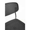 Silla Piki De Polipropileno 79*39,30*40.50 Cm - Negro