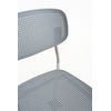 Silla Piki De Polipropileno 79*39,30*40.50 Cm - Gris