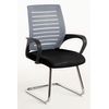 Silla Confidente Binet - Gris