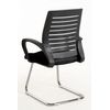 Silla Confidente Binet - Gris