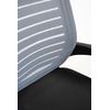 Silla Confidente Binet - Gris