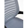 Silla Confidente Binet - Gris