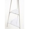 Perchero Tic 180*48*48 Cm - Blanco