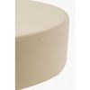 Taburete Kros De Polipiel 83*38*38 Cm - Beige