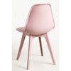 Silla Kelen Suprym De Polipropileno 82*46.50*39 Cm - Rosa