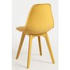 Silla Kelen Suprym De Polipropileno 82*46.50*39 Cm - Amarillo