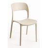 Silla De Polipropileno 83*44*55 Cm - Inisbeige