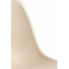 Pack 2 Sillas Kelen De Polipropileno 82*47*53 Cm - Beige